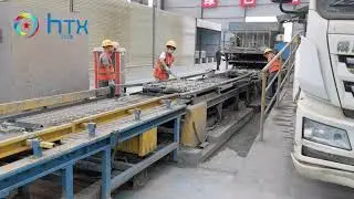 Artificial stone making machine-retaining block concrete machine