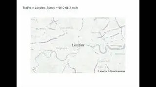 Exploring foot traffic with data science