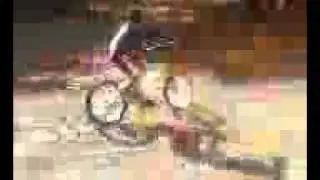 Nick's bike fail :]