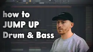 How to make Jump Up Drum & Bass like Simula, Bou