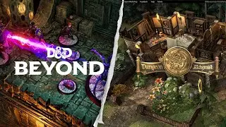 Pogaduchy, D&D Beyond Sigil oraz Dungeon Alchemist 🔴 [ON AIR]