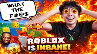 I Played the STRANGEST Roblox Games… (This Was a Mistake)