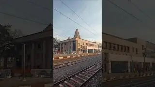 Beautiful Morning Arrival at Ayodhya Dham Junction !! 🙏🏻❤️