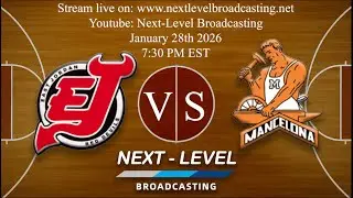East Jordan at Mancelona Boys Basketball