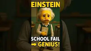 A Duckling&rsquo;s Journey to Genius! #littlegenius #duck #shorts #scientist