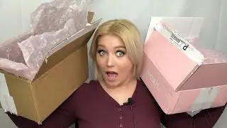 HUGE Shop Hush Haul