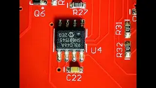 🧩EEPROM INVACARE Error 4/4, Solution and reprogramming of this O&sup2; Concentrator, let's see the story🎩