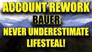 Account Rework: Get Your Champs in Lifesteal! | Bauer | Raid: Shadow Legends