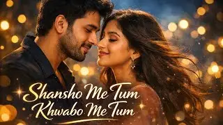 साँसों में तू, ख्वाबों में तू | Romantic Bollywood Hindi Song | Male Vocal | Love Song 2026