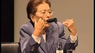 Les Rencontres du Livre sur la place (Edmonde Charles-Roux - 18 septembre 2003)