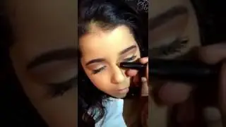 ميكب توتوريال مع قريطم وهيونه 😍❤️