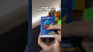 Unboxing RS3M V5 Ball Core #rs3m #rs3mv5 #rs3mv5ballcore #cubomagico