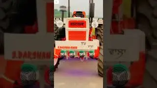 Escort tractor 🚜🚜 india top model tractor trailer 🔥🌾🌎#shortsbeta #short #youtubeshort
