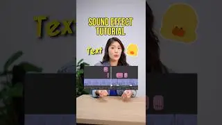 Добавьте идеальные звуковые эффекты 🎵✨, чтобы сделать ваши видео более интересными и выделяющимис...