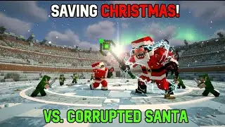🎄🎅 If I Fail, Christmas Is Cancelled | Minecraft 🎅🎄