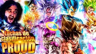 1&ordf; PARTE DEL 7&ordm; ANIVERSARIO EN PVP PROUD🔥​🔥​ EL META DEL ESQUIVE Y EL POWERCREEP❗​