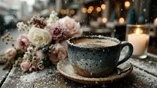Smooth Jazz Music for Study & Work | Coffee Shop Focus Playlist 🎧 Winter Chill Vibes