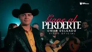 Omar Delgado - Gane Al Perderte (Official Video)