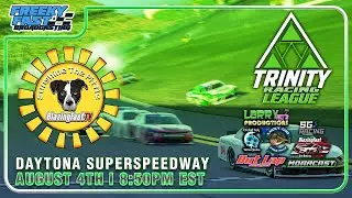 Trinity Racing League S1 - Race 1 | Daytona Superspeedway Presented By Sunshine The Pittie