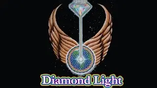 What Is The Diamond Light? The Diamond Light by Francesca Love Artist 💜
