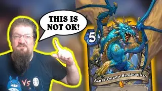 Zeddy Couldn&rsquo;t Handle The New Dragon Mage