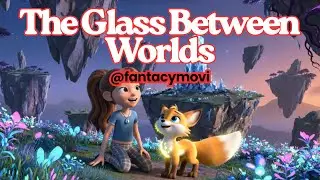 14. The Glass Between Worlds | Cinematic Fantasy Short Film | #fantacymovi #aistory