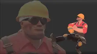 TF2 - Square Dance One Hour Loop