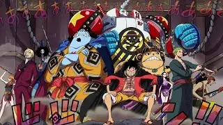 One Piece 1000 &times; Jai sultan   || One Piece episode 1000 whatsapp status