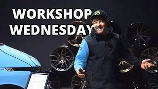 Inside VanHaven HQ: Epic Van Builds & Exclusive New Build || Workshop Wednesday