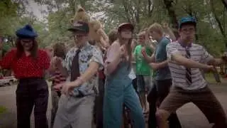 Jenny and James - The Camp Song (OFFICIAL MUSIC VIDEO)