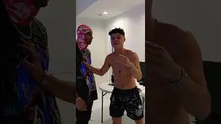 Fousey SIaps Me & SPlTS On Me!