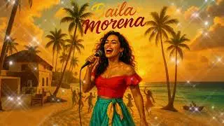 SoundVibes - Baila Morena (Pop/Latin)