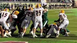 C.E. Byrd vs Captain Shreve Highlights (2020)