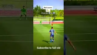 Skills to learn in Fifa 22 #shorts