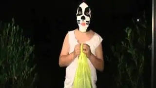 Trick or Treating Fail