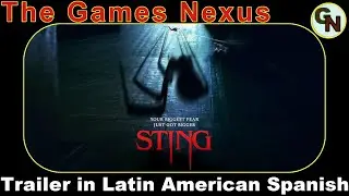 Sting - Ara&ntilde;a Asesina (2024) trailer 2 Spanish Latin-American text/ tr&aacute;iler en espa&ntilde;ol latino [HD]