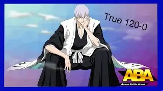 [ABA] Gin Ichimaru true 120-0 in base