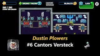 Diggy's Adventure &ndash; Dustin Plowers &ndash; #6 Cantors Versteck (deutsch/german)