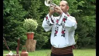 Formatia FANAX din Pascani - '' Sârbă la trompeta ''