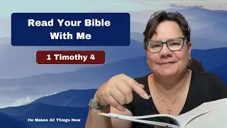 1 Timothy 4 | Demonic Deception is Spreading - Will You Stay Faithful?