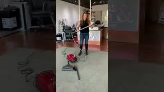 Miele C3 HomeCare tutorial with 228 Powerhead & Parquet Twister