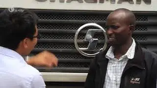 SHACMAN LATEST ADVERTISING VIDEO FOR 2021