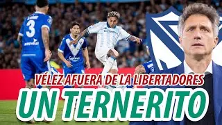 Racing vs. V&eacute;lez (1-0) | Spicy Analysis | 2025 Copa Libertadores | Neutral Reaction