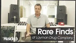 Rare Finds: Layman Drug Company, Nashville