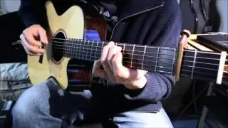 Sheebeg and Sheemor - Trad. arr. by Duck Baker and Stefan Grossman (cover)