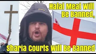 Speakers Corner - What Is Christian Nationalism? - ft Bob of Speaker's Corner
