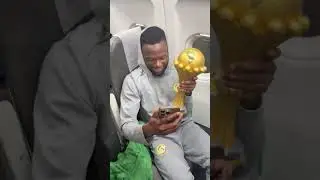Heroes Return Home 🇸🇳 Lions of Teranga Arrive in Dakar with the AFCON Trophy