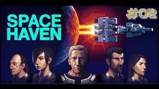 Space Haven - Alpha 10 - Survie #02 [FR] Exploration du vaisseau abandonn&eacute;