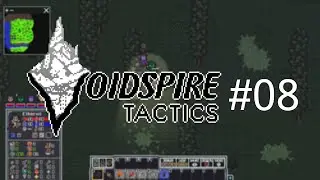 Let's Play Voidspire Tactics - #08: Cast Isle Forest 1