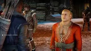Dragon Age: Inquisition #2 Haven's Best and Brightest